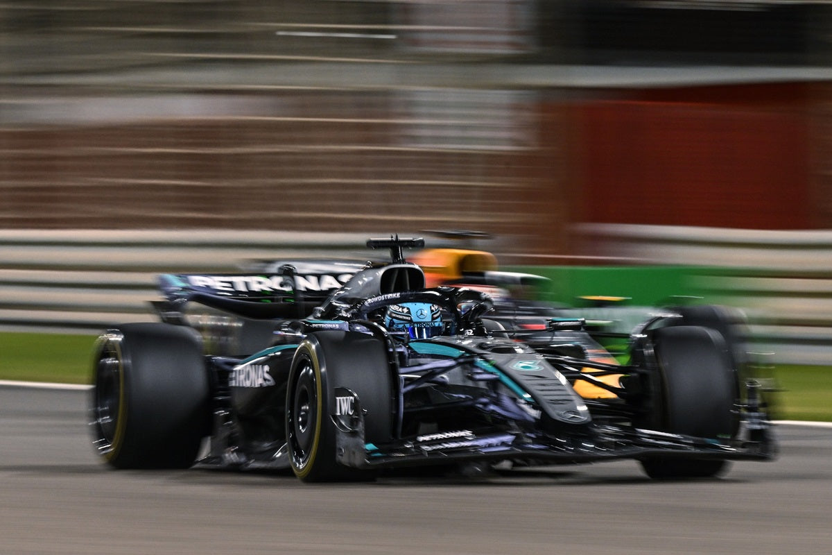 "Shit, the lights went out" - Is Russell going to be fined 40,000 euros?