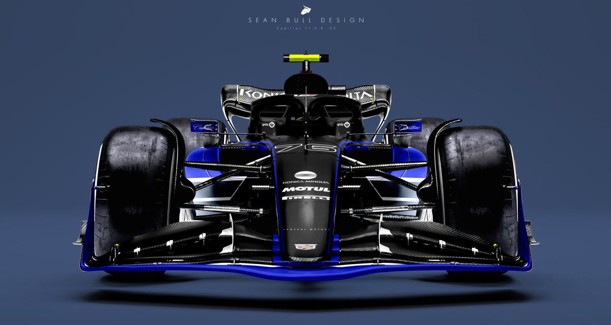 The 11th team is coming, but it won't be Andretti, will it?