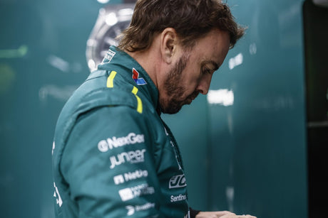 Alonso: "I have always had weaker options than the others."