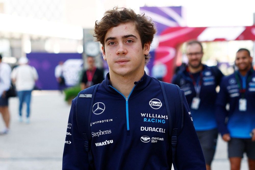 Argentina’s F1 Star Colapinto Is Back—Miami Miracle!