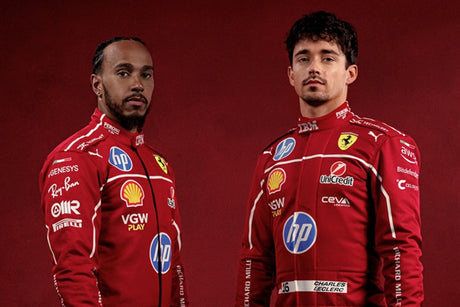 2025 - Ferrari aims for the championship title