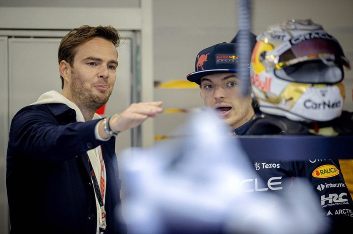 "World Championship battle? I would only bet on Verstappen!"