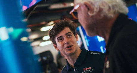 Bomb at Alpine: Briatore is the new team principal, Colapinto is the new driver.