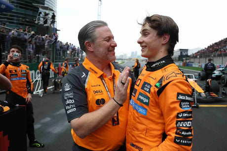 Herbert: "Oscar should be the number one driver for McLaren!"