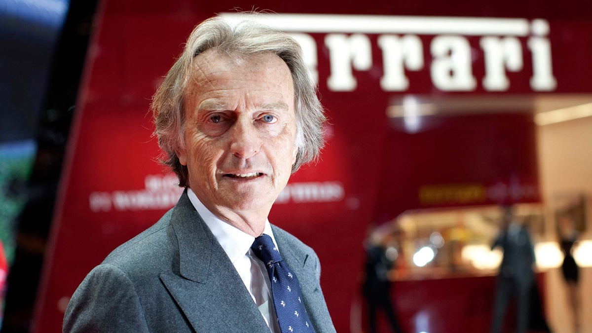 Montezemolo: "When I look at Ferrari, I see a soulless company..."