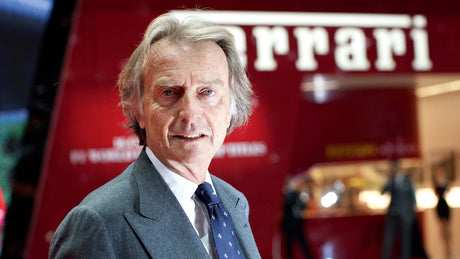 Montezemolo: "When I look at Ferrari, I see a soulless company..."