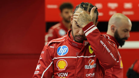 Schumacher: "Hamilton's career could be ruined by Ferrari"