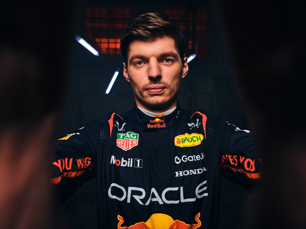 Does Verstappen rule himself out of the transfer?