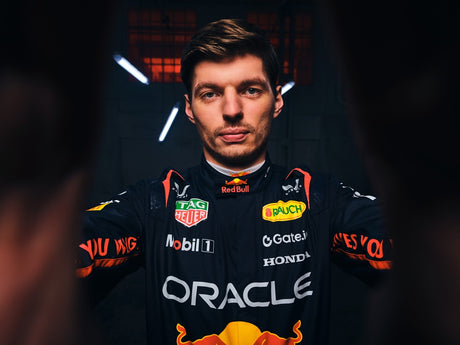 Does Verstappen rule himself out of the transfer?