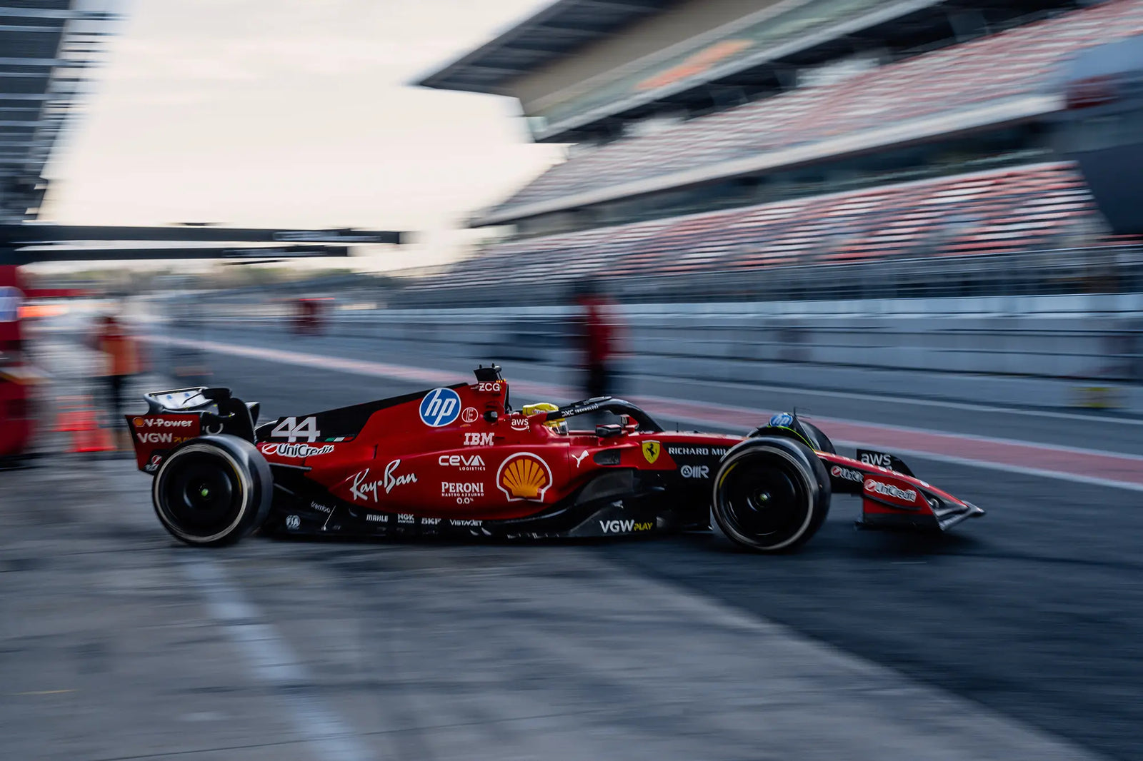 Ferrari’s Stunning Retro Look Unveiled for Monza Grand Prix!