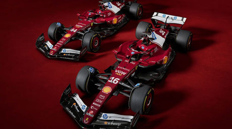 Ferrari Reveals Shocking F1 Tech Changes for 2026!