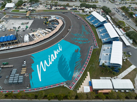 Once again, a "great" move from the Liberty: they will definitely stay in Miami until 2041.