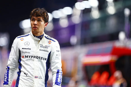 The man who shocked Red Bull...