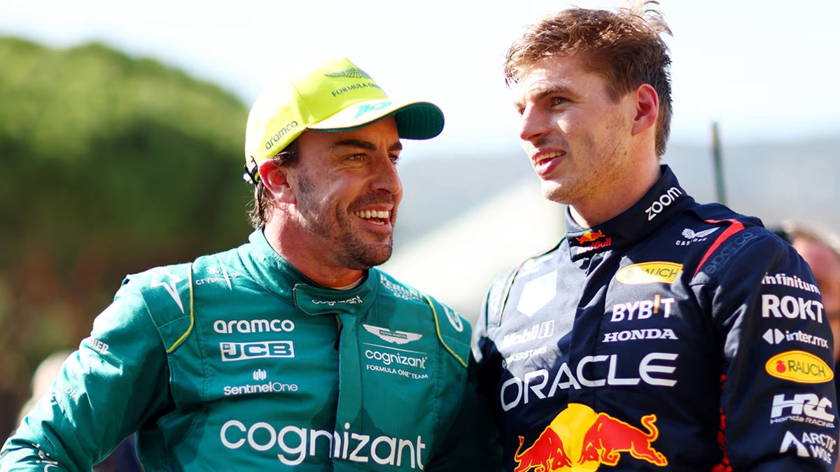Could the Alonso Verstappen dream team become a reality in 2026?