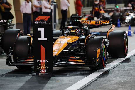 Bahrain Grand Prix: Piastri won and is now second in the standings