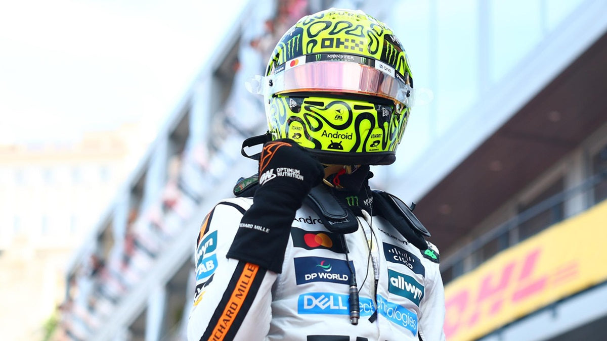 Monaco Grand Prix: Controlled victory for Norris