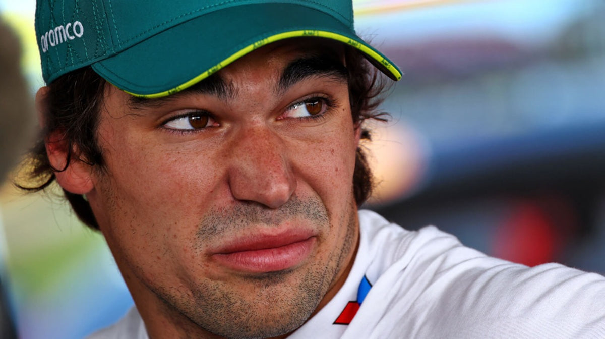 Stroll: "One or two weaker races, and I’m immediately sh*t..."