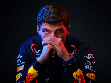 Tost: "Verstappen would win with anything. Even with a tractor."