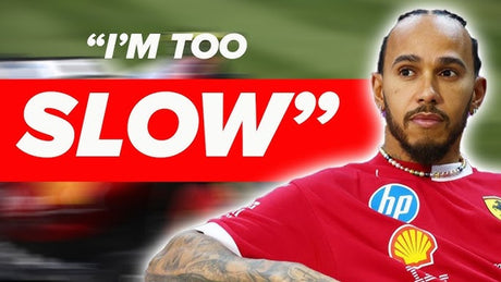 Another slap for Hamilton: "His pace is zero..."