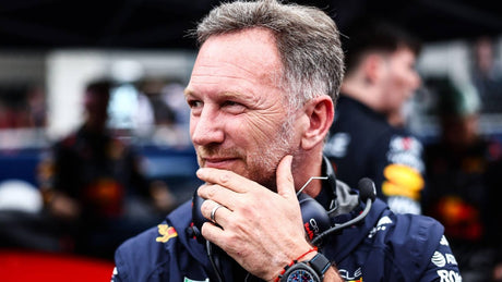 Press: Horner to be dismissed from Red Bull after Imola