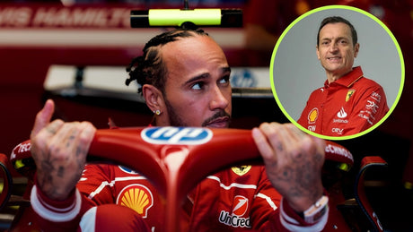 Montoya: "It's not Hamilton that's bad, but his engineer."