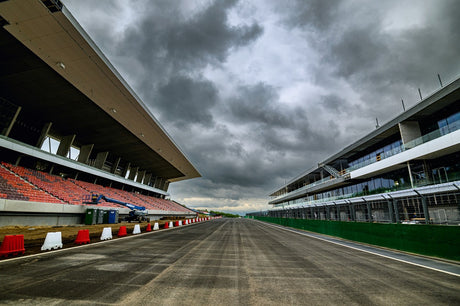 Next week, the FOM and the FIA are coming to Hungary.