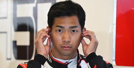 Another Japanese in the Japanese Grand Prix