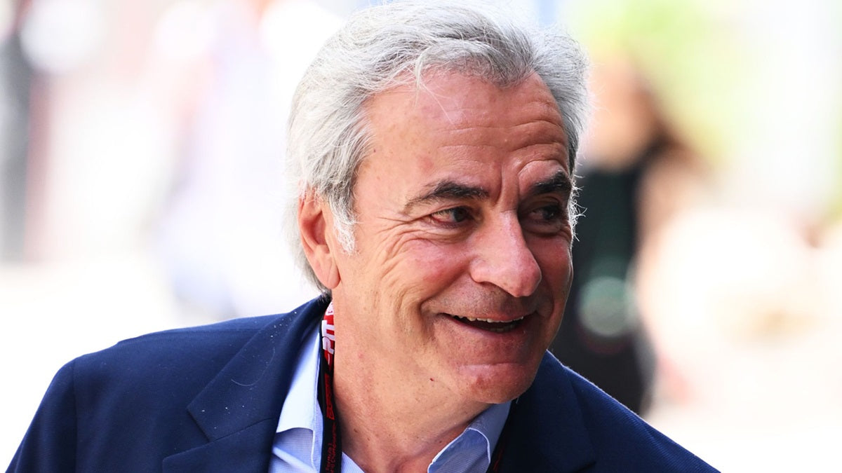 Oops: Could Sainz be the new FIA president?