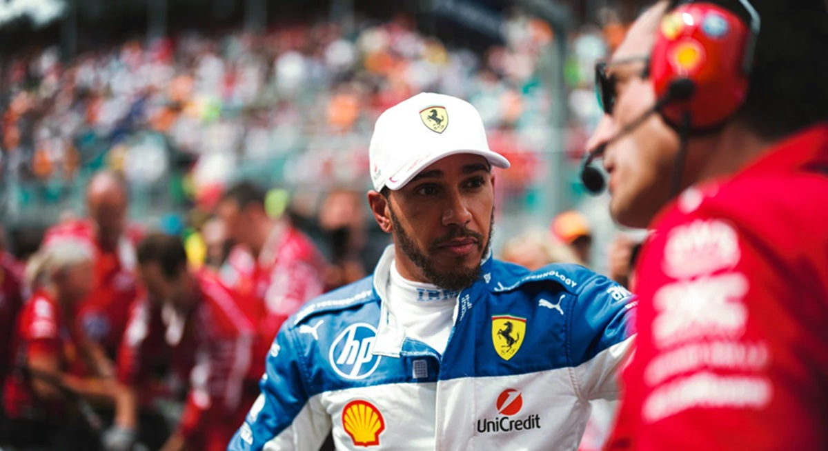 Hamilton criticized his team on the radio: "I will not apologize for it."