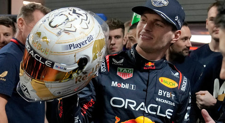 Praise from the greatest: "There's no question, he was the best this year!"