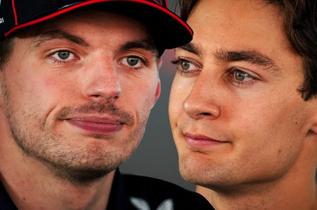 Russell: "I would defeat Verstappen after Hamilton if he were my teammate."