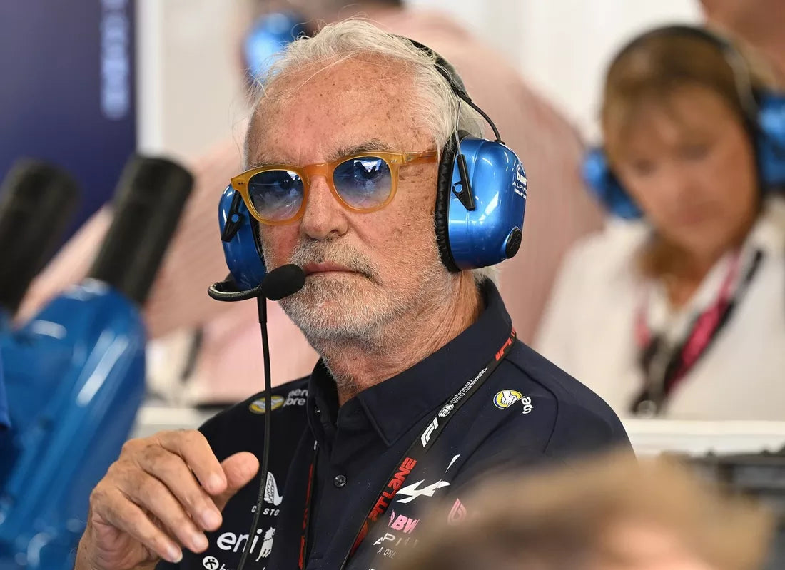 Briatore criticizes Colapinto’s costly mistake