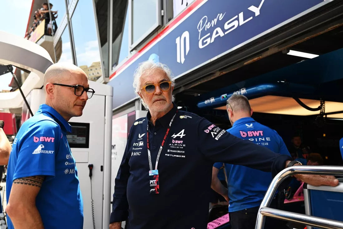 Colapinto reflects on Alpine progress in Spain