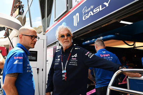 Colapinto reflects on Alpine progress in Spain