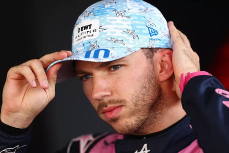 Gasly takes first pole as Alpine revives folding wing