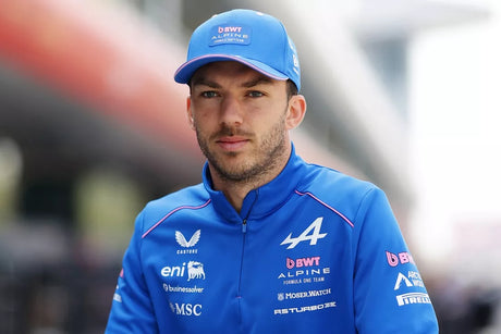Gasly takes first pole after Monza qualifying