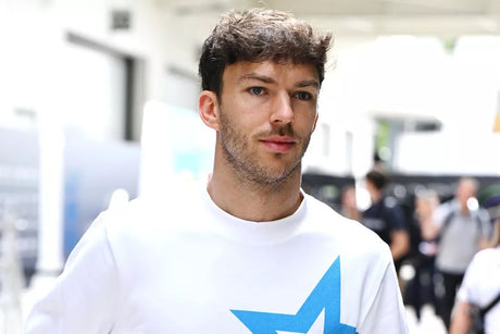 Gasly reflects on Alpine’s drop from pole to P7