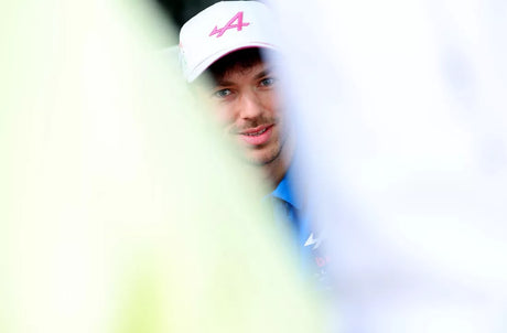Gasly’s Monza pole lifts Alpine confidence