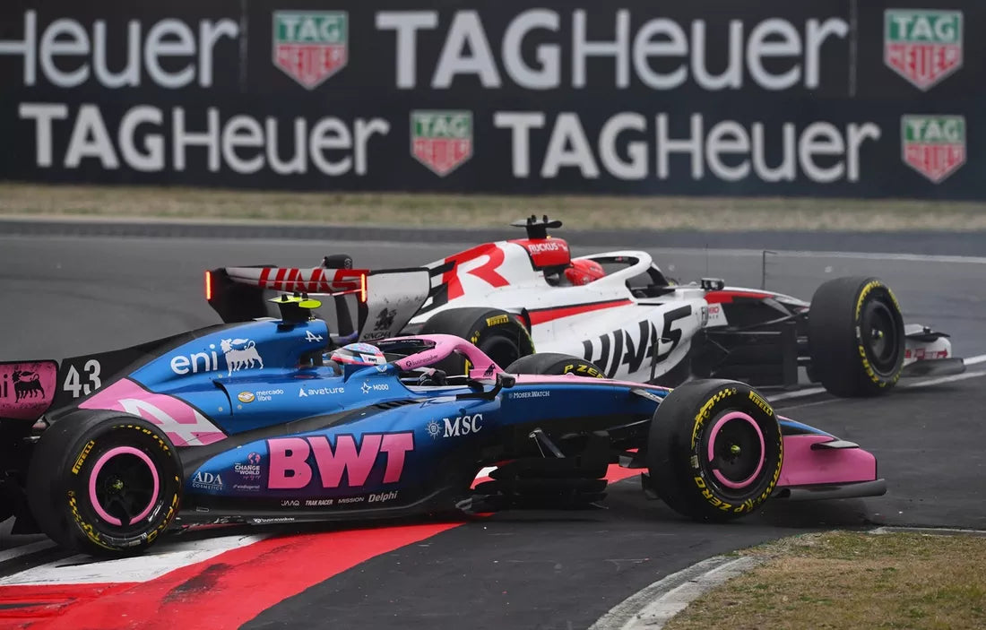 Alpine praise FIA for Gasly’s Monaco podium reinstatement