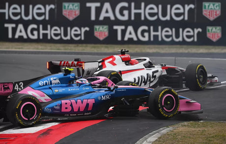 Alpine praise FIA for Gasly’s Monaco podium reinstatement