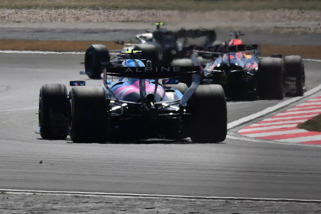 Alpine confirms repairs after Gasly crash