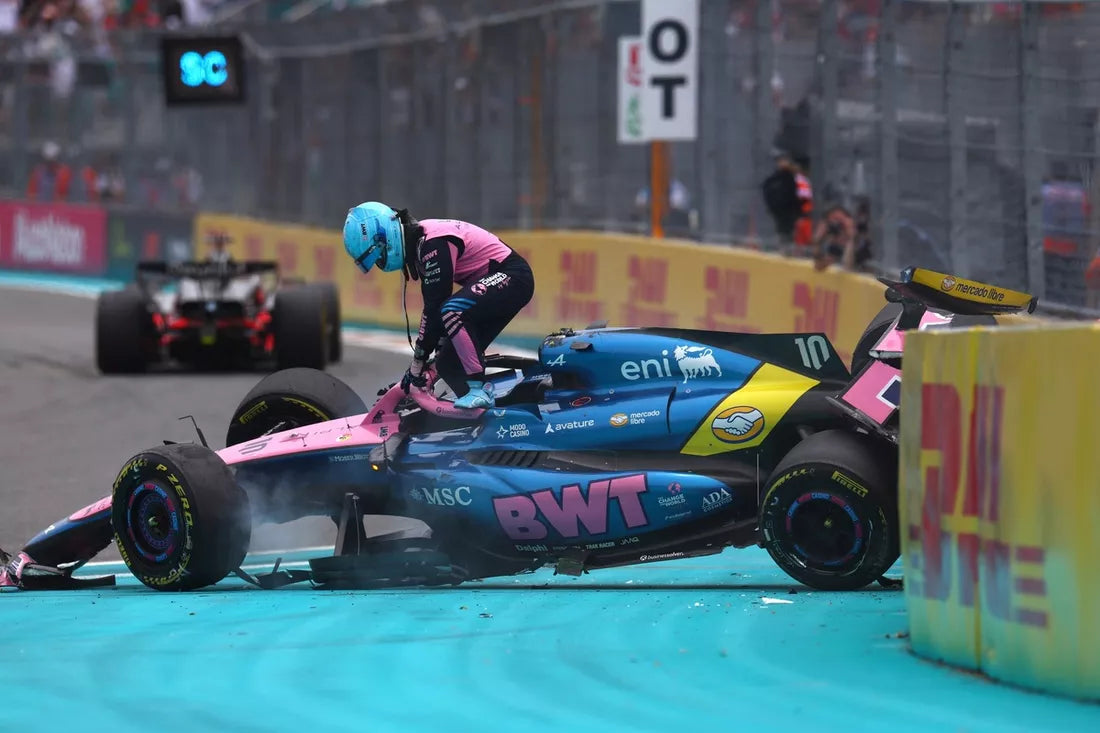 Alpine faces tough development fight with Racing Bulls