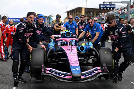 Alpine targets win after Gasly’s surprise pole