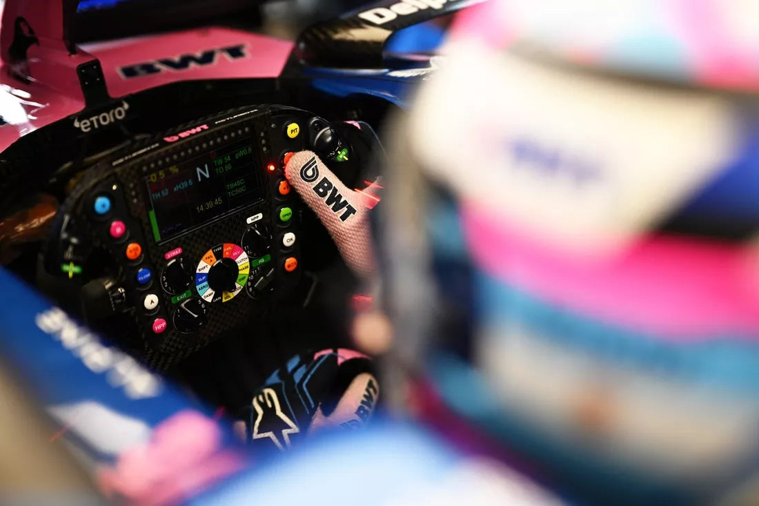 Alpine condemns abuse after Azerbaijan crash
