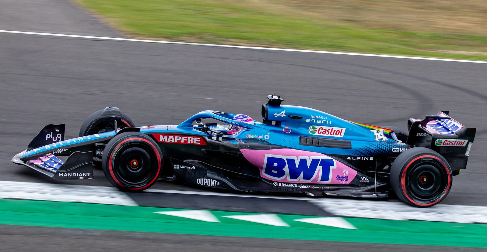 Gasly’s Shocking Alpine Dilemma: F1 Future in Jeopardy?