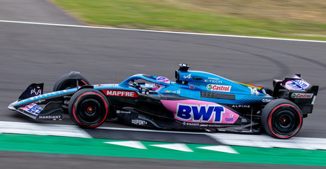 Alpine's Next F1 Star: Who Will Replace Ocon in 2026?