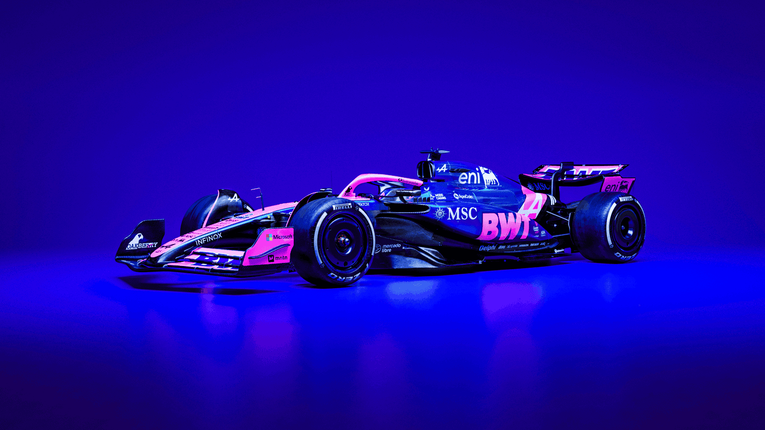 Alpine's Shock Pick? Who Will Partner Gasly in 2025?
