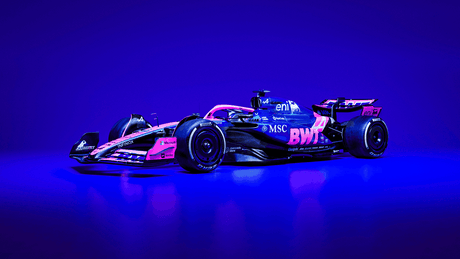 Alpine Surprises F1 Fans With Secret 2026 Mercedes-Powered Test!