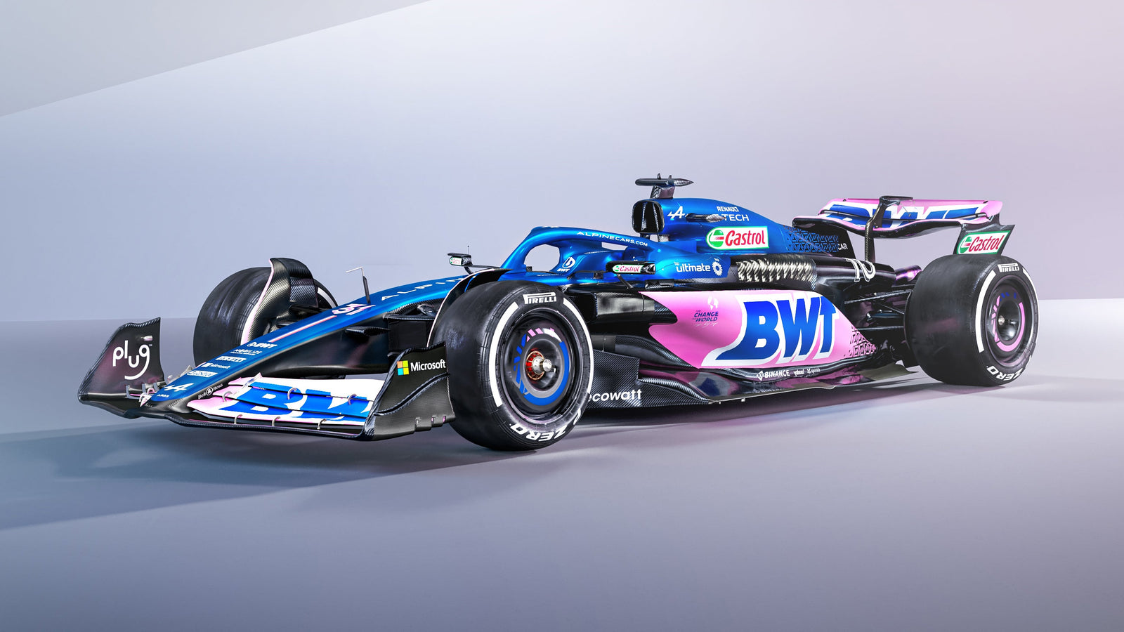 F1 Shock: Horner & Briatore Eye Major Stake in Alpine Team!