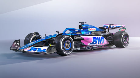 F1 Shock: Horner & Briatore Eye Major Stake in Alpine Team!